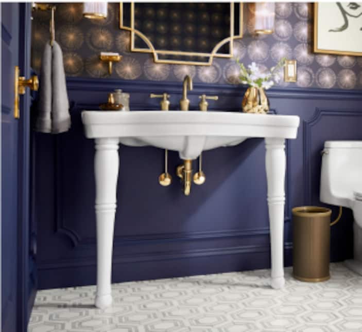 Bathroom Sink Faucets - The Home Depot